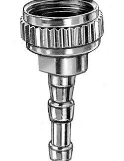 73-102-03-04  ~ ÜBERWURFMUTTER, 3 4 ZOLL ~