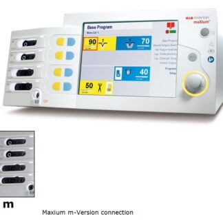 80-042-00-04  ~ MAXIUM MIT BUCHSENMODUL MARTIN ~
