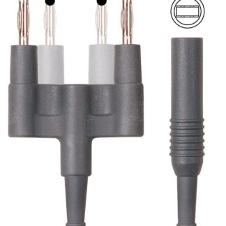 80-287-72-04  ~ KABEL, BIP., 2 PIN, 38 MM, 5 M ~