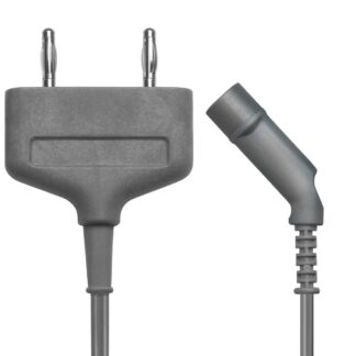 80-293-40-04  ~ KABEL, BIP., ABGEW., 2 PIN, 4M, INT. ~