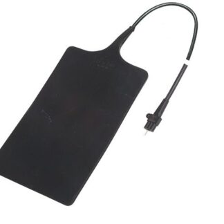 80-342-05-04  ~ NE, GUMMI, 8X16cm, I-STECKER, 4 M ~