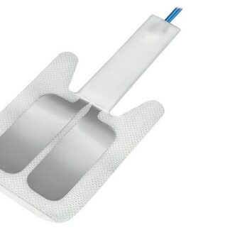 80-344-12-04  ~ PCS Einmal-Neutralelektrode, Baby ~