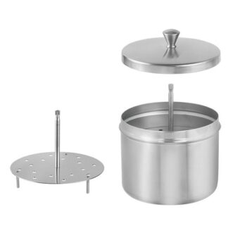 80-416-00-01  ~ ELEKTR. BEHAELTER MIT STAENDE F.16x4MM ~