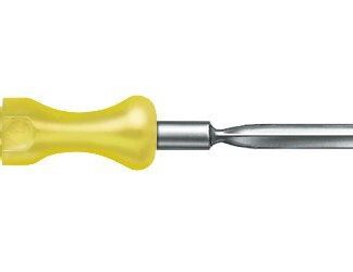 80-510-06-04  ~ LANZETTELEKTRODE SYN, GER., AL=25MM, 4MM ~