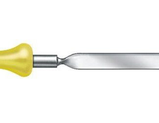 80-516-06-04  ~ MAMMARIA SPATEL, GER., AL=39MM, 4MM ~