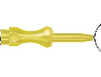 80-542-06-04  ~ DRAHTSCHLINGENELEKTRODE SYN, D=10MM, 4MM ~