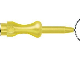 80-550-06-04  ~ BANDSCHLINGENELEKTRODE, D=10MM, 4MM ~