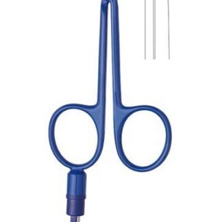 80-572-13-04  ~ MARCUT BIPOL.SCHERE,SUPER SLIM.GEB.13 CM ~