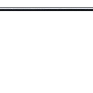 80-610-10-04  ~ NADELELEKTRODE, GEW., L=100MM,AL=2MM,4MM ~