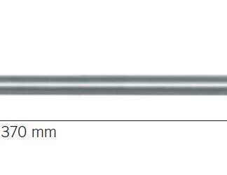 80-630-34-04  ~ ROHRSCHAFT MS SLIM INKL.KLINGENTR.,370MM ~
