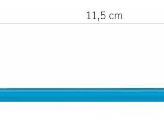 80-685-12-04  ~ ELEKTRODE, KON.SCARFI,L=11,5CM,D=3CM,4MM ~