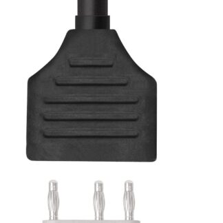 80-795-05-04  ~ Adapter, mon., Zub. int., St.gr. Koax ~