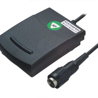 80-811-50-04  ~ FUSSSCHALTER, EINPEDAL, ST. 3 PIN, 5M ~