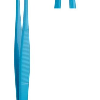 80-900-25-03  ~ PINZETTE, ANAT., ISOL., O. BUCHSE, 25 CM ~