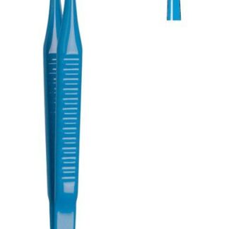 80-925-18-04  ~ BIPOL-PINZ., GEW., STUMPF, 1,2 MM, 18 CM ~