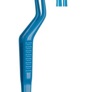 80-931-24-04  ~ BIPOL-PINZ., BAJON. SPITZ, 0,3 MM, 24 CM ~