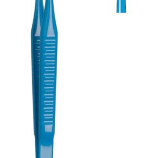 80-935-18-04  ~ BIPOL-PINZ., GEW., STUMPF, 2,0 MM, 18 CM ~