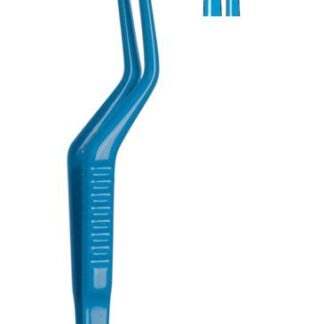 80-945-24-04  ~ BIPOL-PINZ., BAJ., STUMPF, 1,2 MM, 24 CM ~