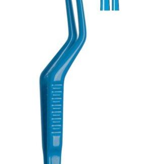 80-948-30-04  ~ BIPOL-PINZETTE, BAJ., ST., 2,0 MM, 30 CM ~