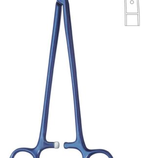 80-971-23-04  ~ MARCLAMP, BIPOLARE KLEMME, GEB., 23 CM ~