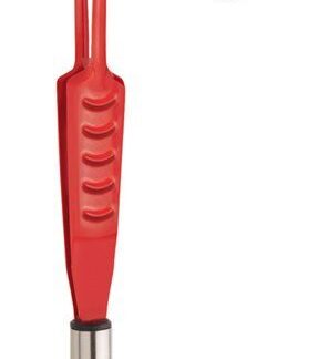 80-985-12-04  ~ NST-RED-PINZ. GEW., ST. 0,6 MM, 12 CM ~