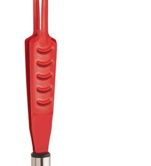 80-986-12-04  ~ NST-RED-PINZ. GER., ST. 1,0 MM, 12 CM ~