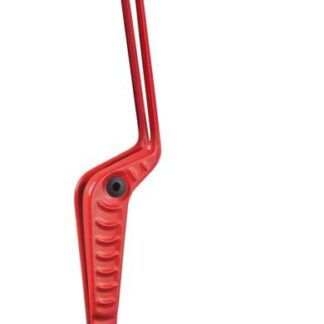 80-992-25-04  ~ NST-RED-PINZ. BAJ., GER., 1,0 MM, 25 CM ~