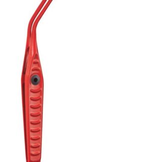 80-999-24-04  ~ NST-RED-PINZ.GEB.,N.UNTEN-GEW.0,5MM,23CM ~