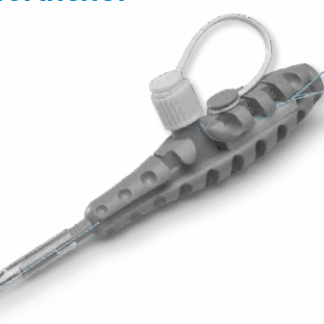 912082  ~ JuggerKnot Mini 1.0 mm Soft Anchor (hand, wrist) ~
