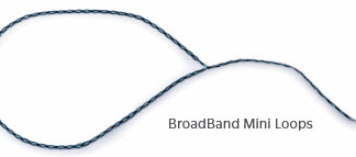 CM-0304  ~ Suture   Suture Tape Loops (cont.) ~