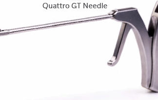 CM-9010GT  ~ QUATTRO SUTURE PASSER (shoulder) ~