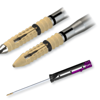 CM-9145SP  ~ Quattro  Link Knotless Anchor (shoulder) ~