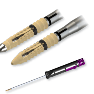 CM-9155  ~ Quattro  Link Knotless Anchor (shoulder) ~