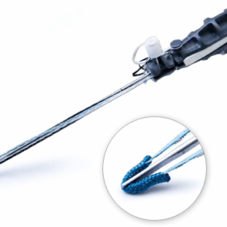 CM-99629B  ~ JuggerKnot Soft Anchor 
with non-sliding BroadBand Tape  – 2.9 mm (shoulder) ~