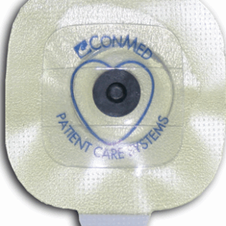 G2700  ~ EKG-Corabon-Elektrode Cleartrace 2, Solid-Gel, 50 x 50 mm 600 Stück ~