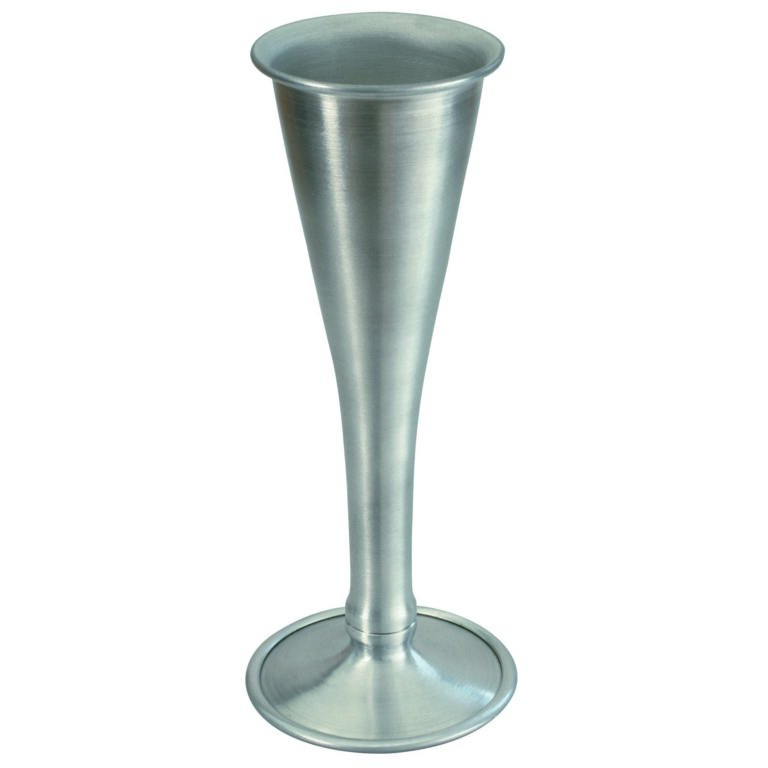 HB0073 HB0073  ~ Pinard Stethoskop aus Aluminium, zerlegbar, 15,0cm ~