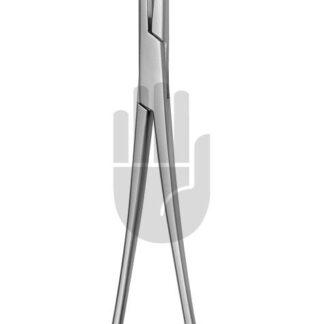 HB0592-15  ~ Allen Aterienklemme, gerade, 15cm ~