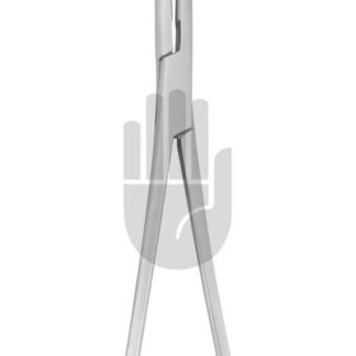HB0594-26  ~ Pean Aterienklemme 26 cm gebogen ~