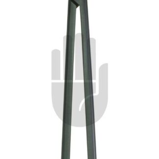 HB1886-23-CB  ~ Metzenbaum, Fino Präparier- schere, gebogen, 23cm CeraBite ~
