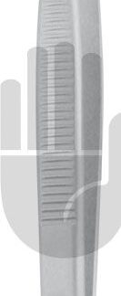 HB2024-25  ~ DeBakey Pinzette, HM, 1,5mm, 25cm ~
