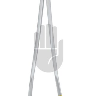 HB2251G  ~ Stratle Nadelhalter, S-gebogenes Maul, 23cm ~