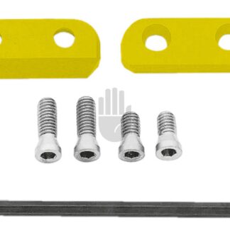 HB2299-20  ~ Ersatzteilset für Hercules Drahtkneif- zange HB2299-03, bestehend aus  1 Paar Hartmetallschneiden, 2 Paar Schrauben, 1 Inbussshlüssel ~