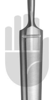 HB2838-01  ~ Oesch Phlebektomie-Haken, Fig. 1, links, 16,5cm ~