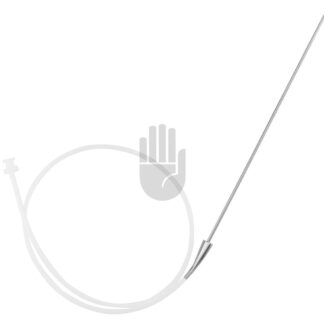 HB2848-04  ~ Oesch PIN-Stripper, 2mm 520mm, ohne Spülschlauch ~