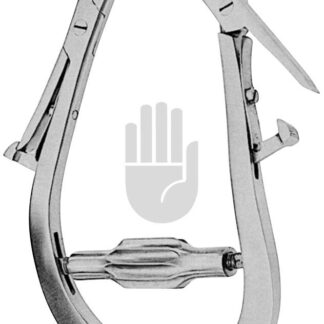 HB3250  ~ Joll (Friedmann) Thyreoid- und Vulva-Spreizer, 15,5cm ~