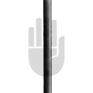 HB3428-65  ~ Gewindeschneider mit Quergriff, 6,5mm, 22cm ~
