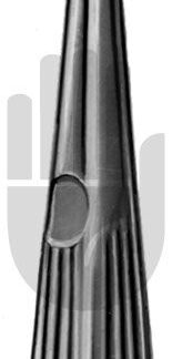 HB3535  ~ Spratt scharfer Löffel, 7mm, Fig.3, 17cm ~