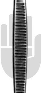 HB3571  ~ Martini Doppellöffel, Fig.0 00, 13,5cm ~