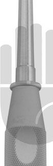 HB3575-03  ~ Cone Ring-Kürette, gerade, 3mm, 23cm ~