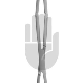 HB3643-20  ~ Tendon Zange, gerade, delikat, 2x3 Zähne, 20,3cm ~